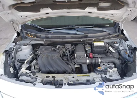 2015 Nissan Versa S/S Plus/Sv/Sl from USA, damaged, VIN 3N1CN7APXFL802606